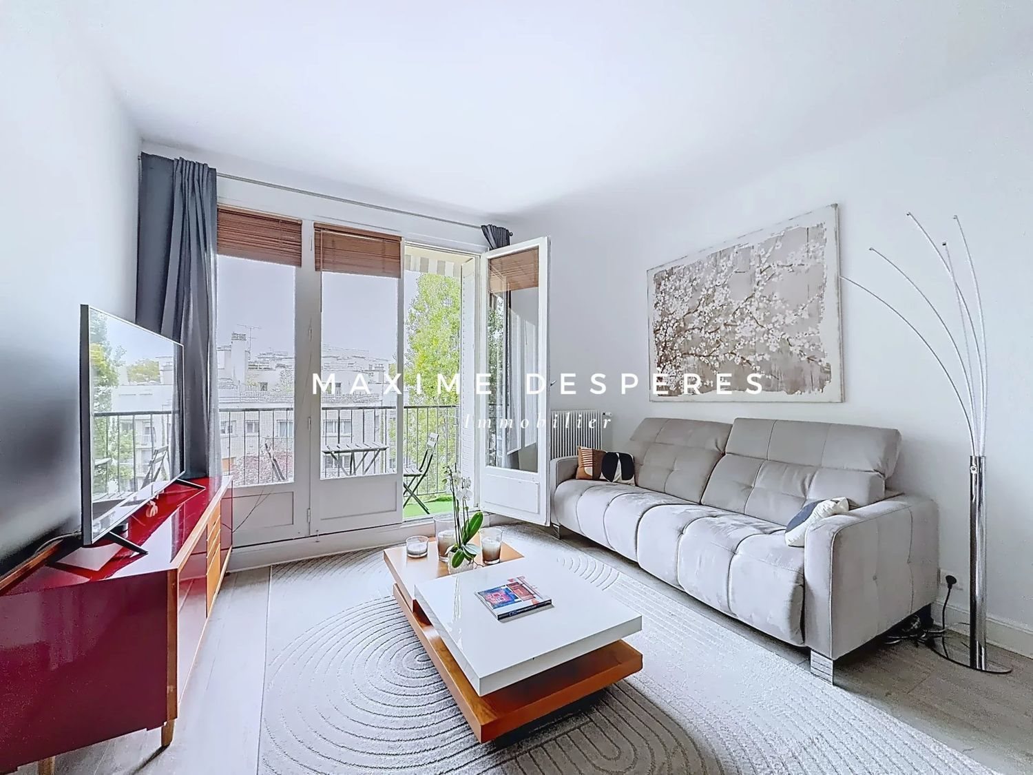 Appartement à vendre, 50m², Neuilly-sur-Seine
