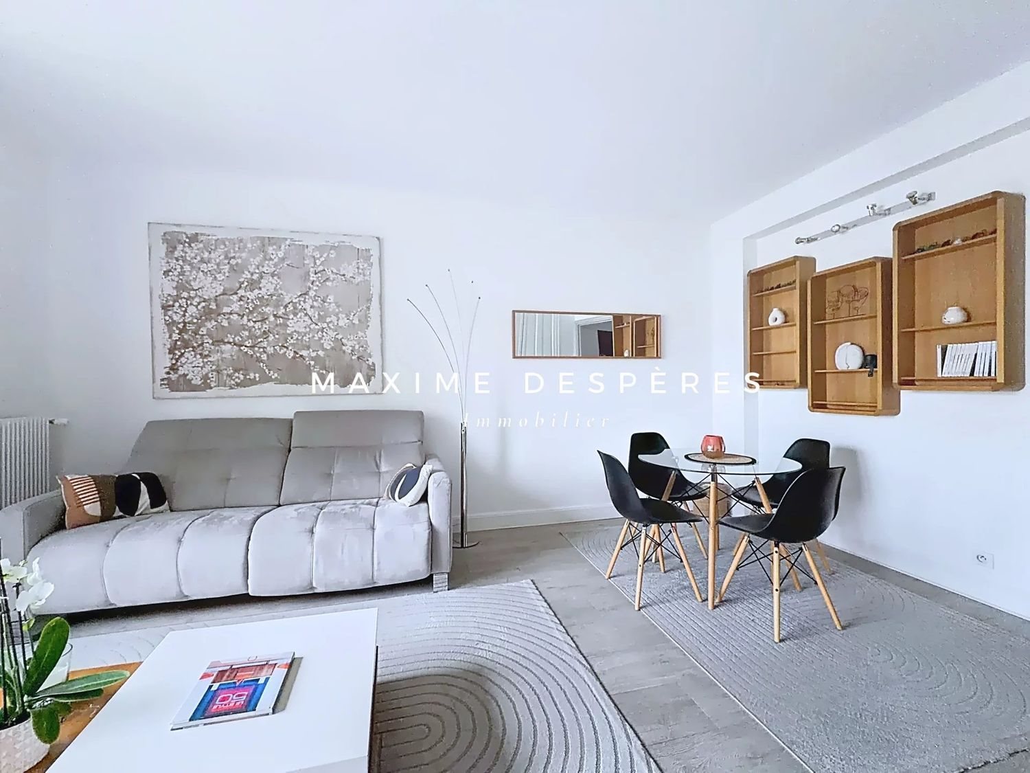 Appartement à vendre, 50m², Neuilly-sur-Seine