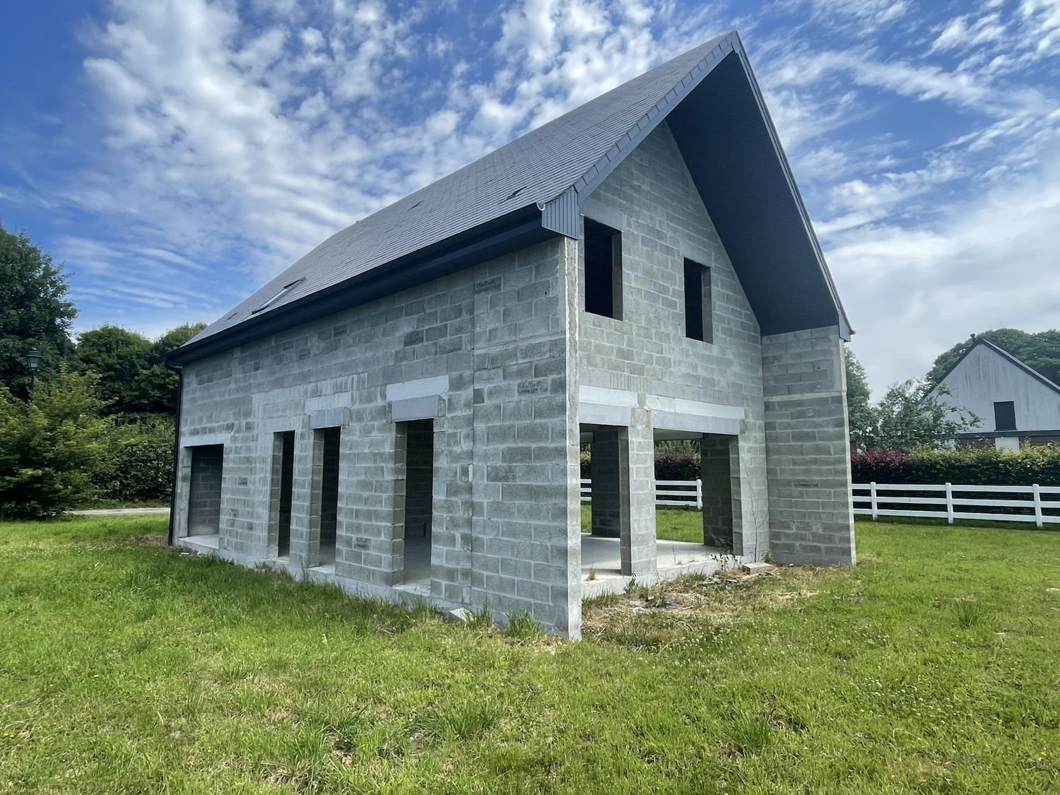 Maison à vendre, 96m², Drucourt