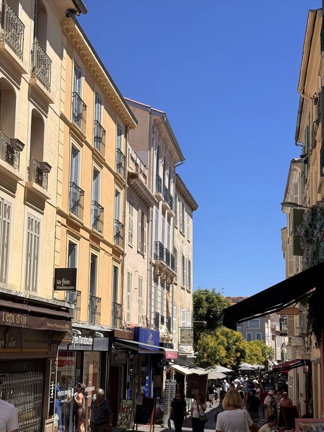 Appartement à vendre, 62m², Antibes