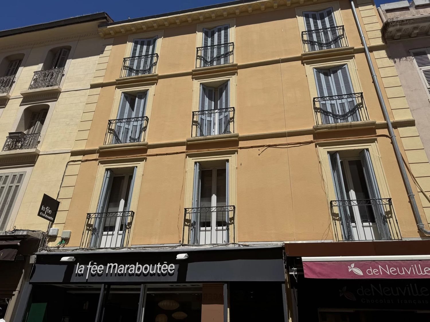 Appartement à vendre, 62m², Antibes