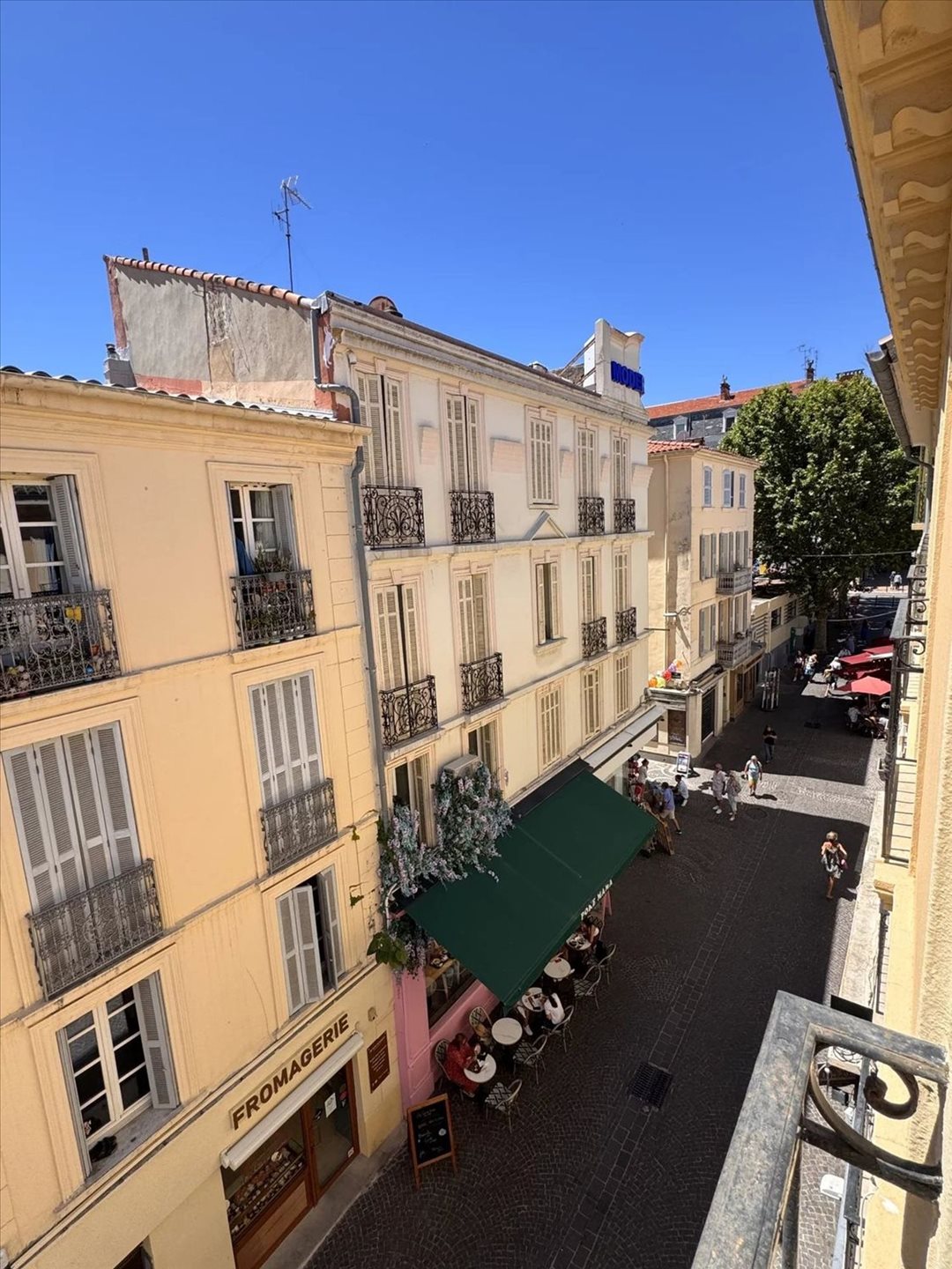 Appartement à vendre, 62m², Antibes