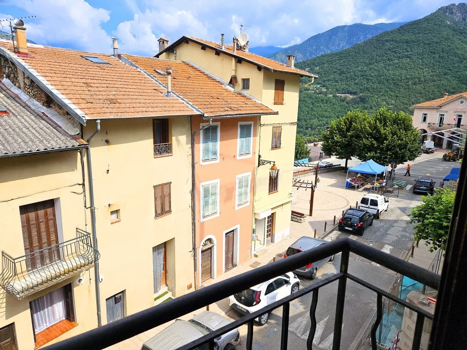 Maison à vendre, 60m², La Bollène-Vésubie