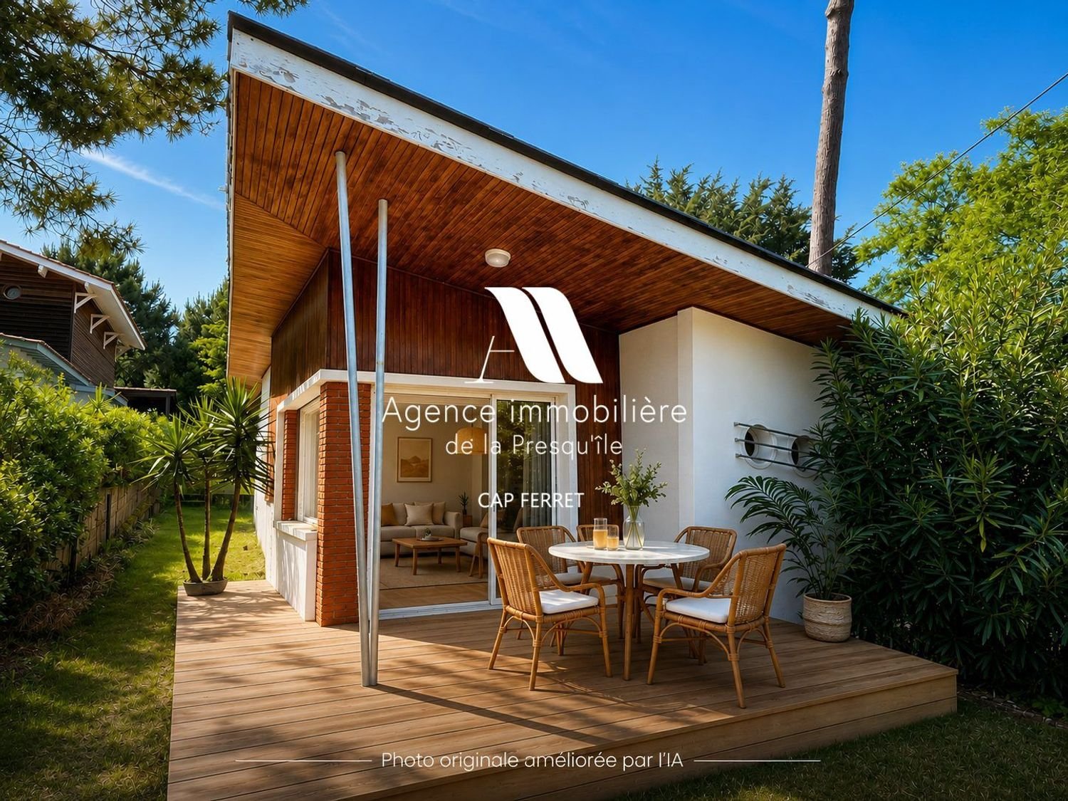 Maison à vendre, 75m², Lège-Cap-Ferret