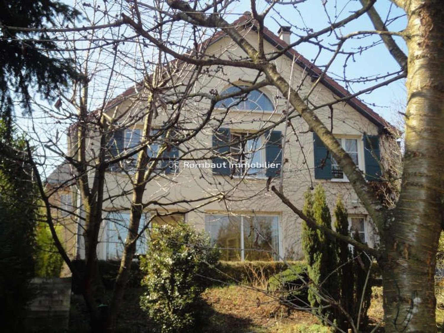 Maison à vendre, 250m², Vaucresson