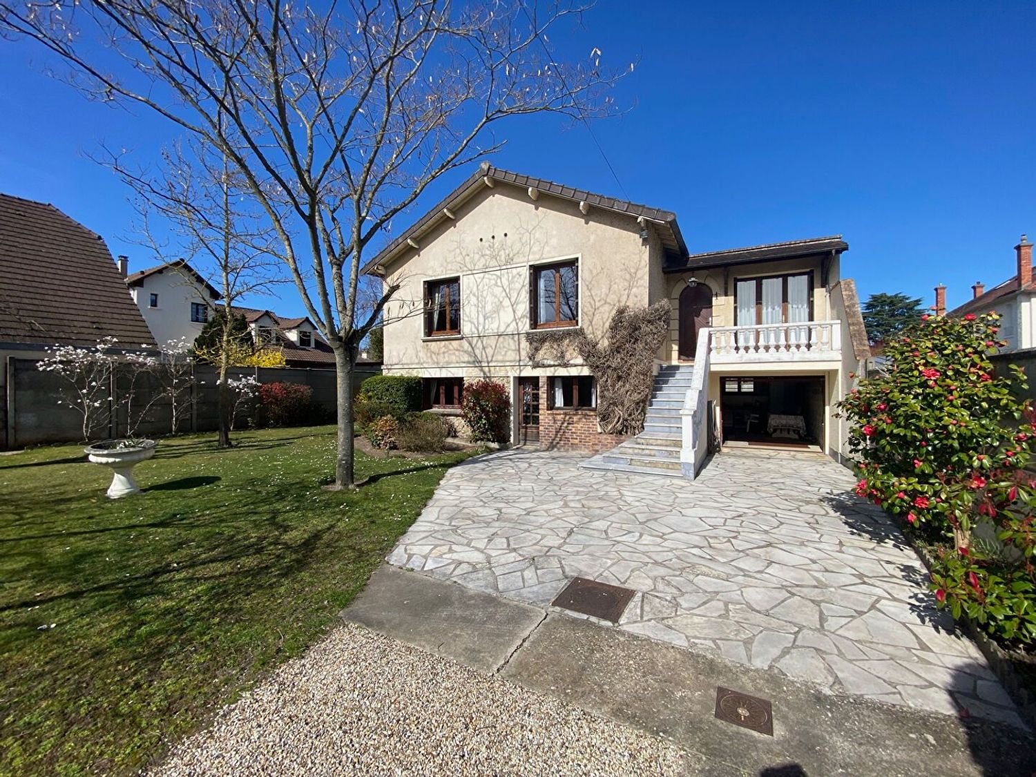 Maison à vendre, 166m², Maisons-Laffitte