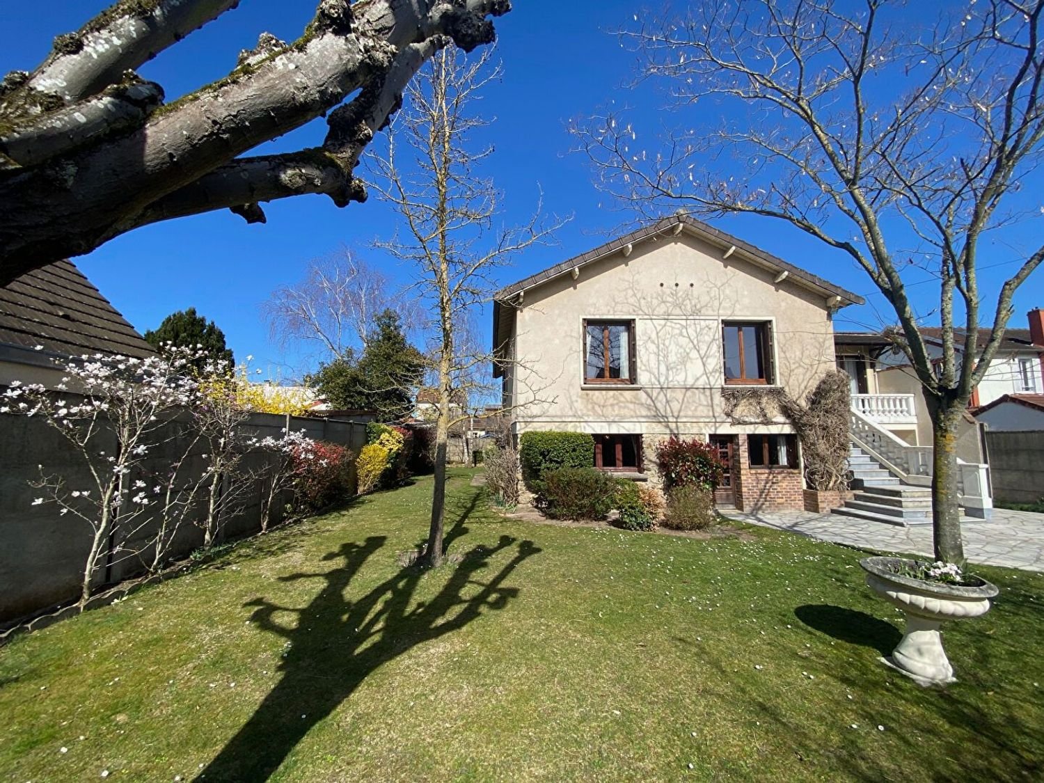 Maison à vendre, 166m², Maisons-Laffitte