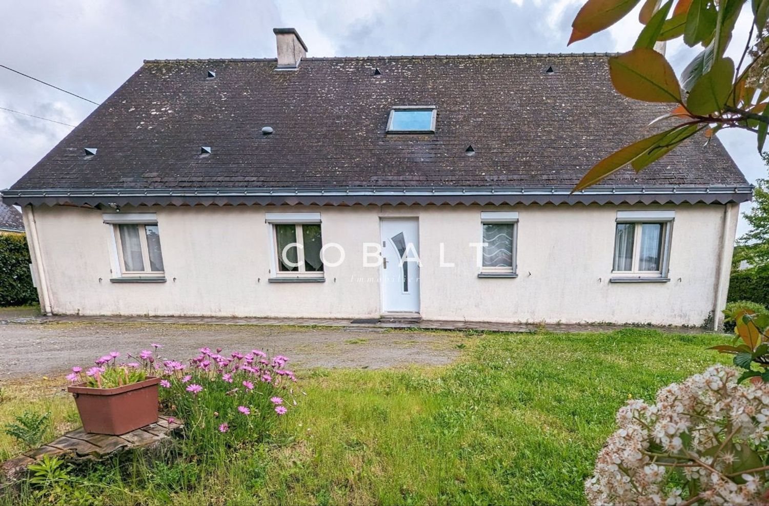 Maison à vendre, 89m², Guémené-Penfao