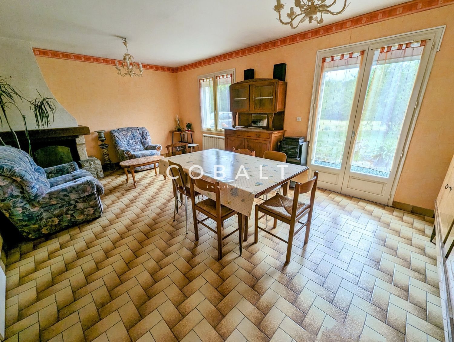 Maison à vendre, 89m², Guémené-Penfao