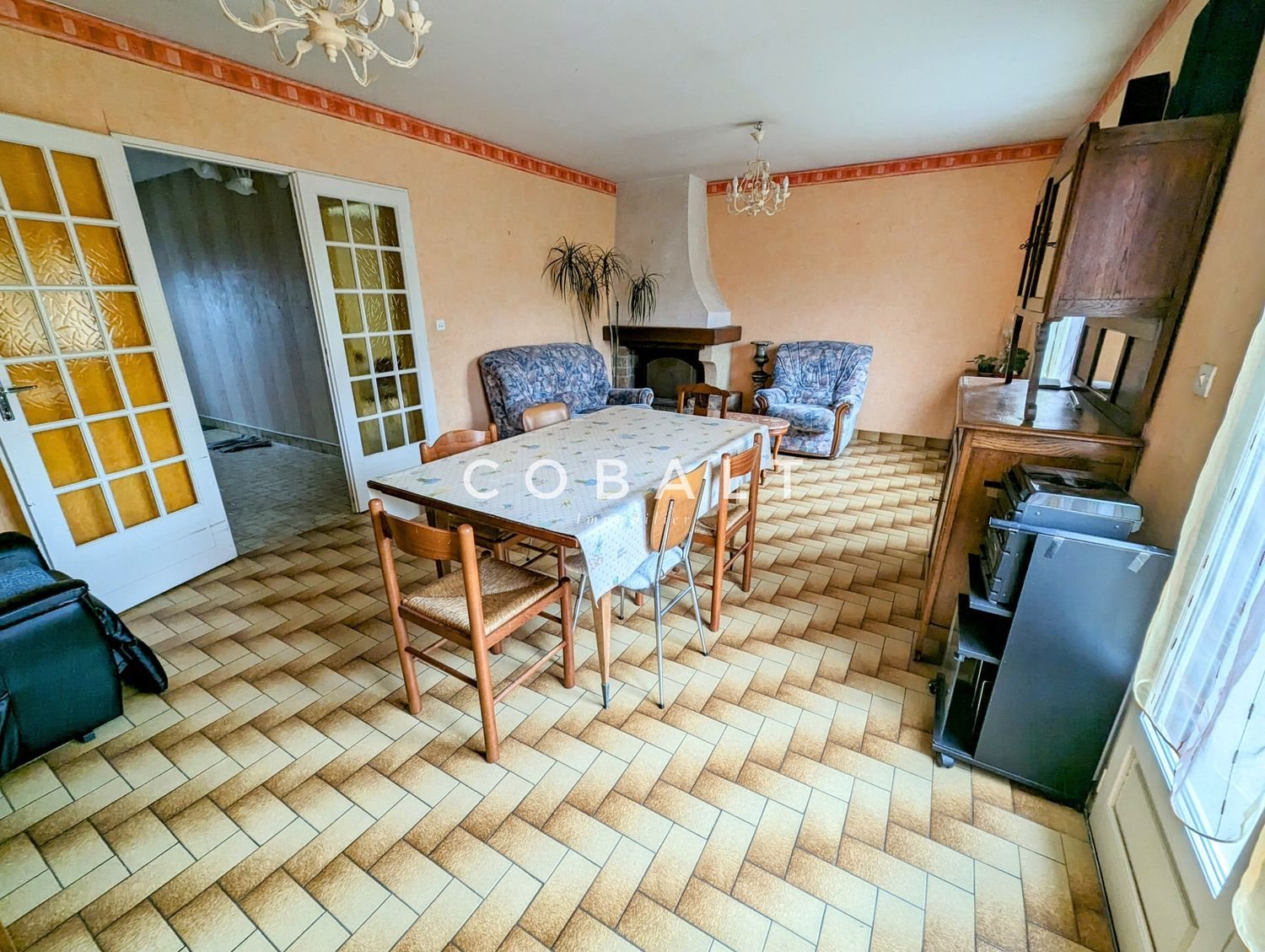 Maison à vendre, 89m², Guémené-Penfao