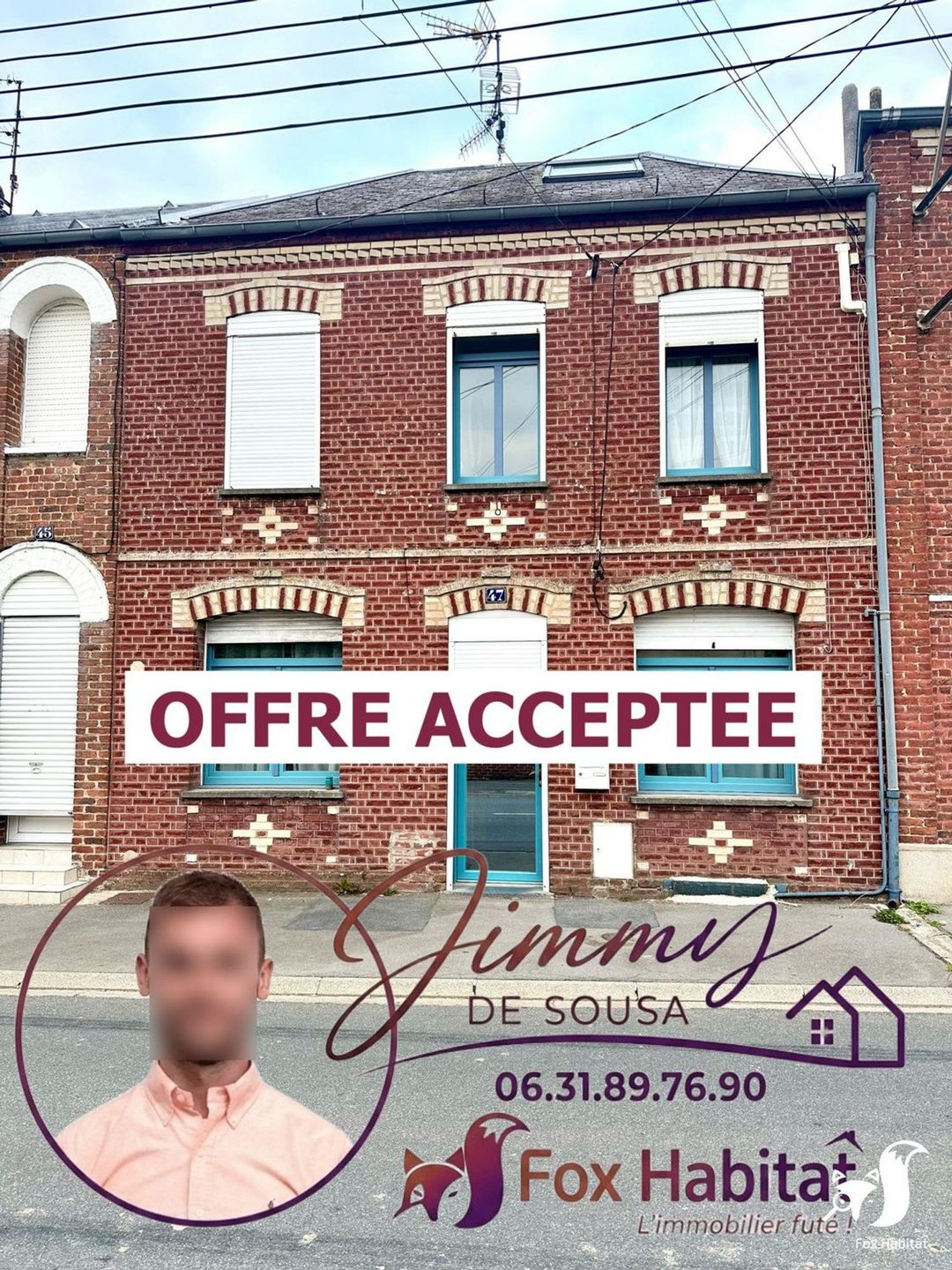Maison à vendre, 195m², Villers-Outréaux