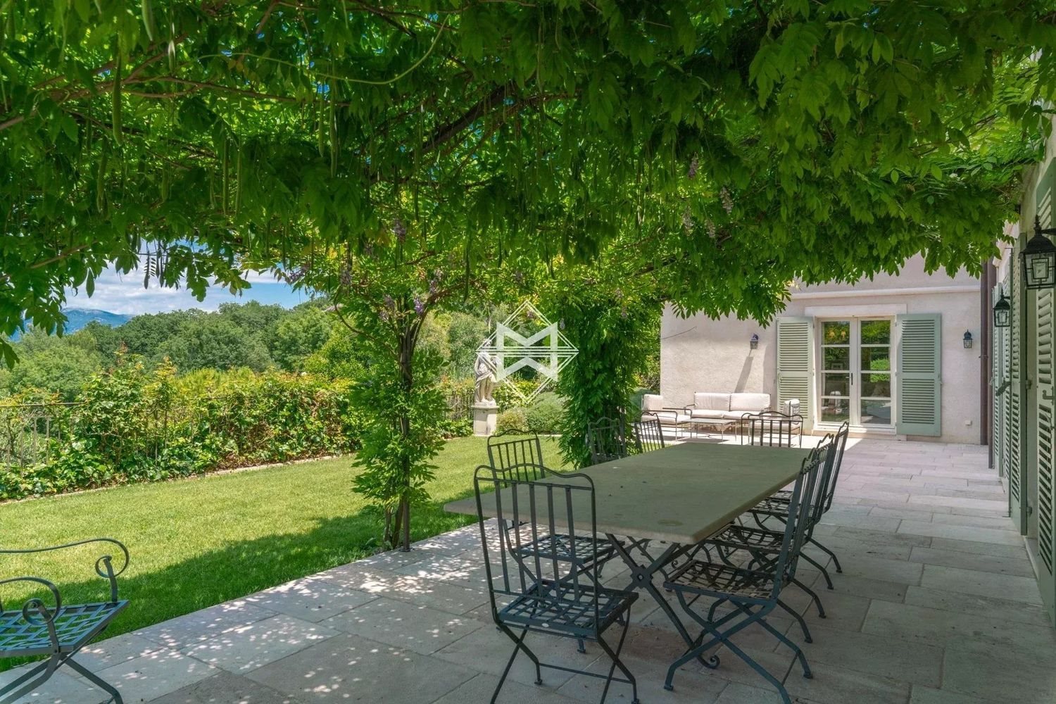 Maison à louer, 450m², Mougins