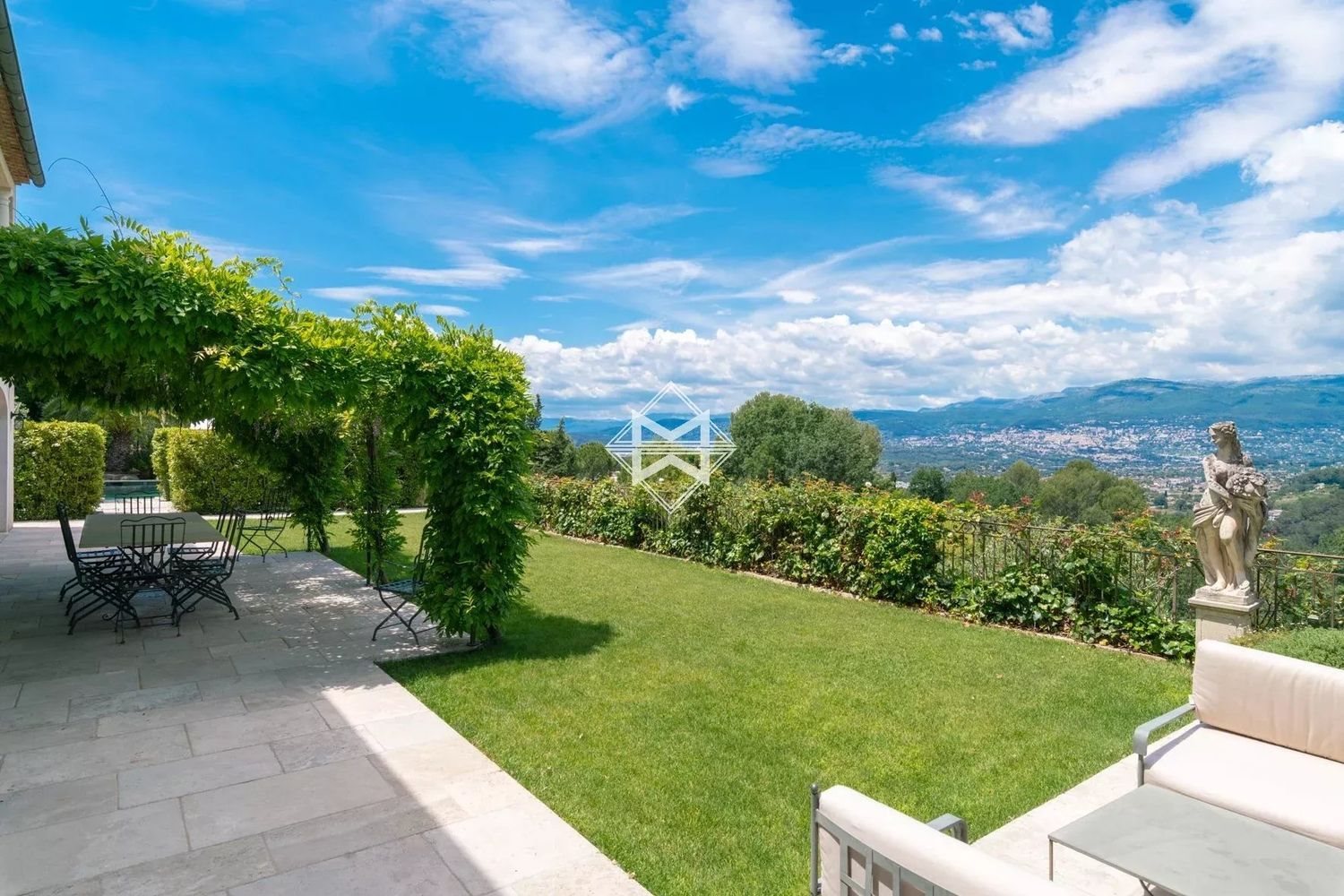 Maison à louer, 450m², Mougins