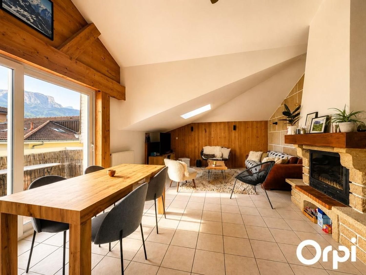 Appartement à vendre, 65m², Thyez