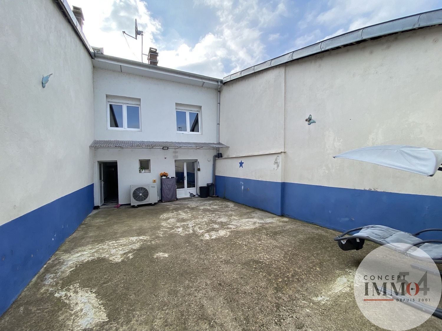 Maison à vendre, 93m², Chaudeney-sur-Moselle