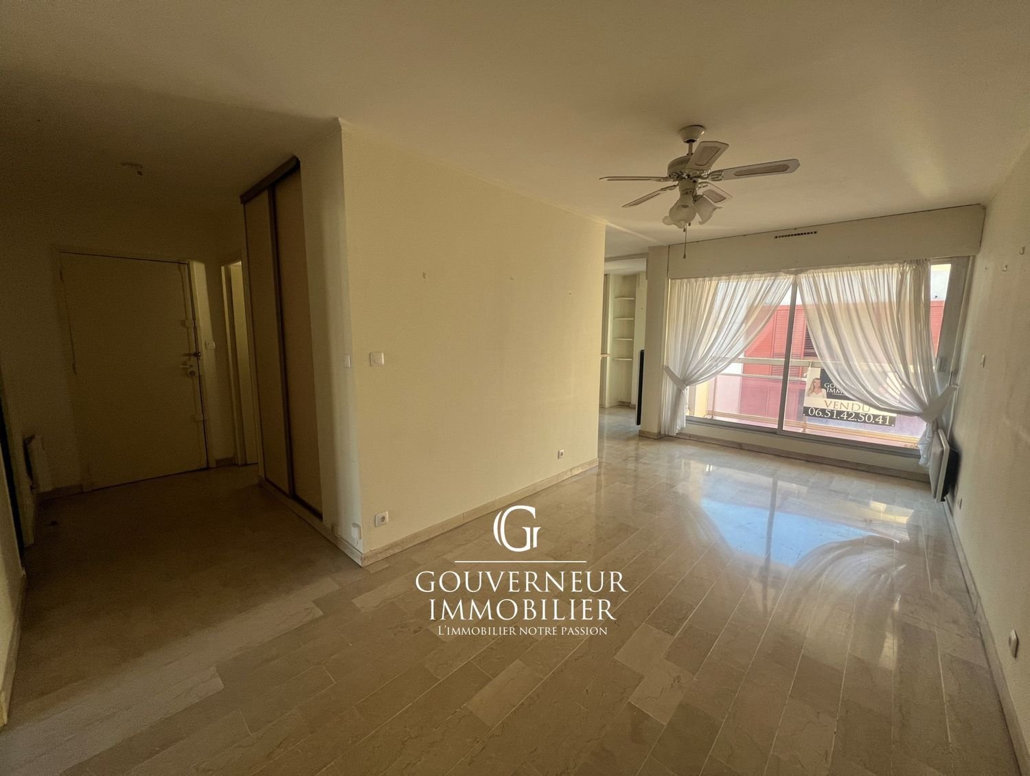 Appartement à vendre, 57m², Montpellier
