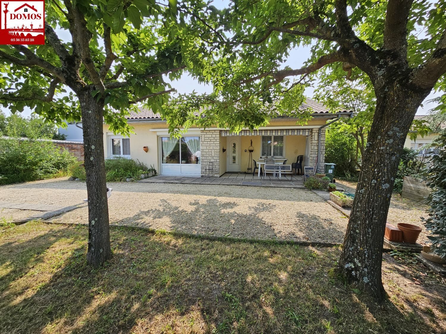 Maison à vendre, 130m², Parempuyre