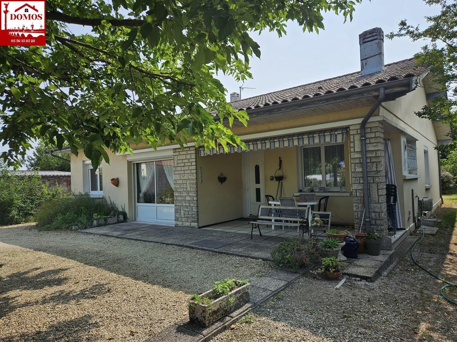 Maison à vendre, 130m², Parempuyre