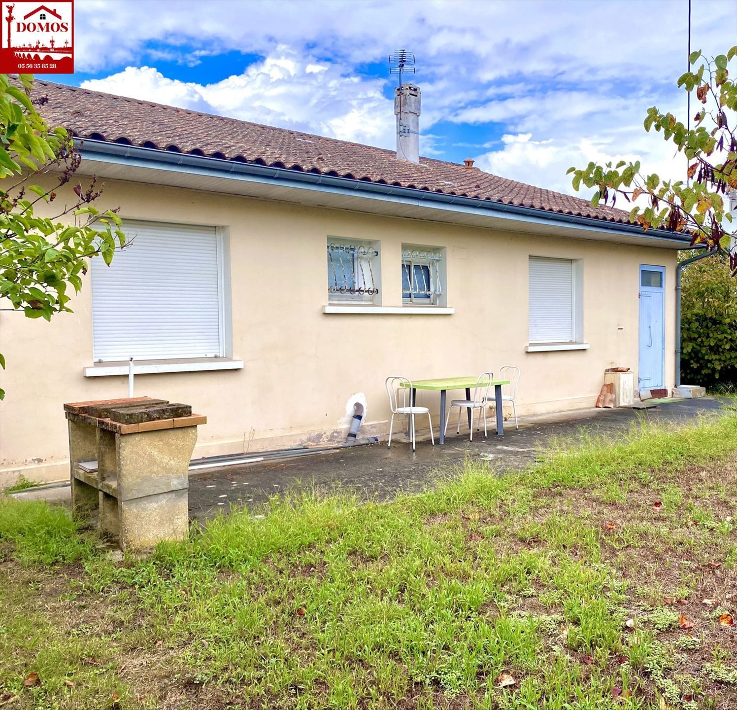 Maison à vendre, 130m², Parempuyre