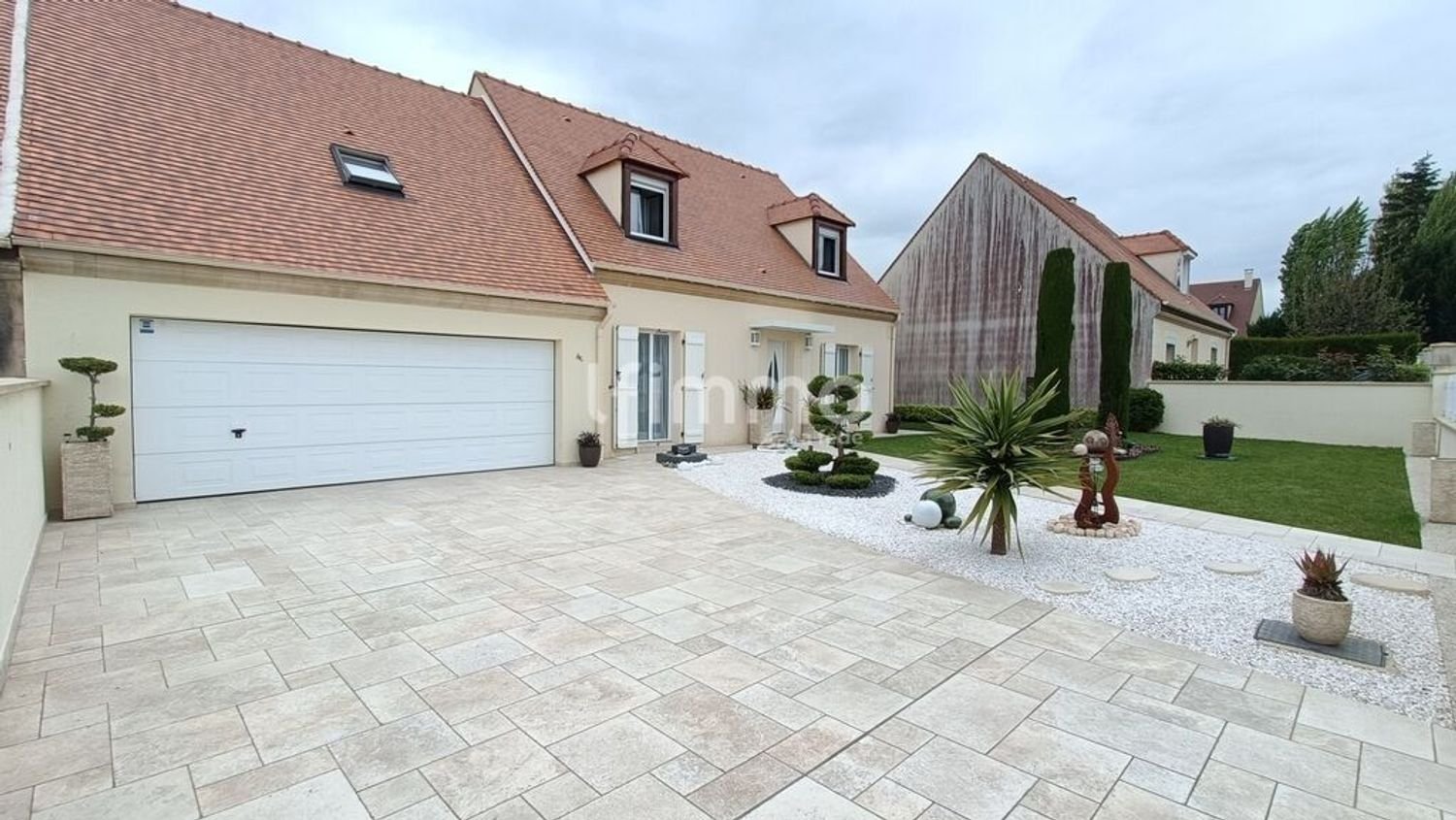 Maison à vendre, 164m², Nangis