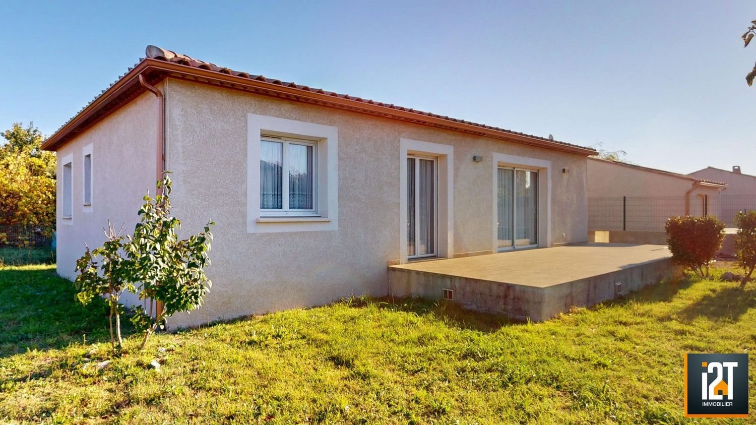 Maison à vendre, 96m², Fons