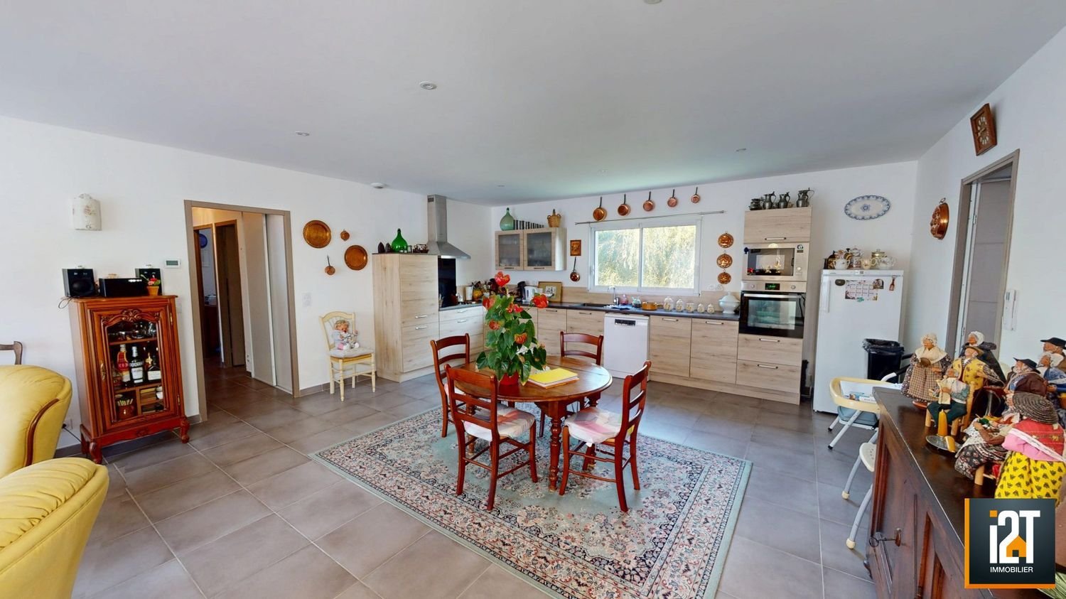 Maison à vendre, 96m², Fons