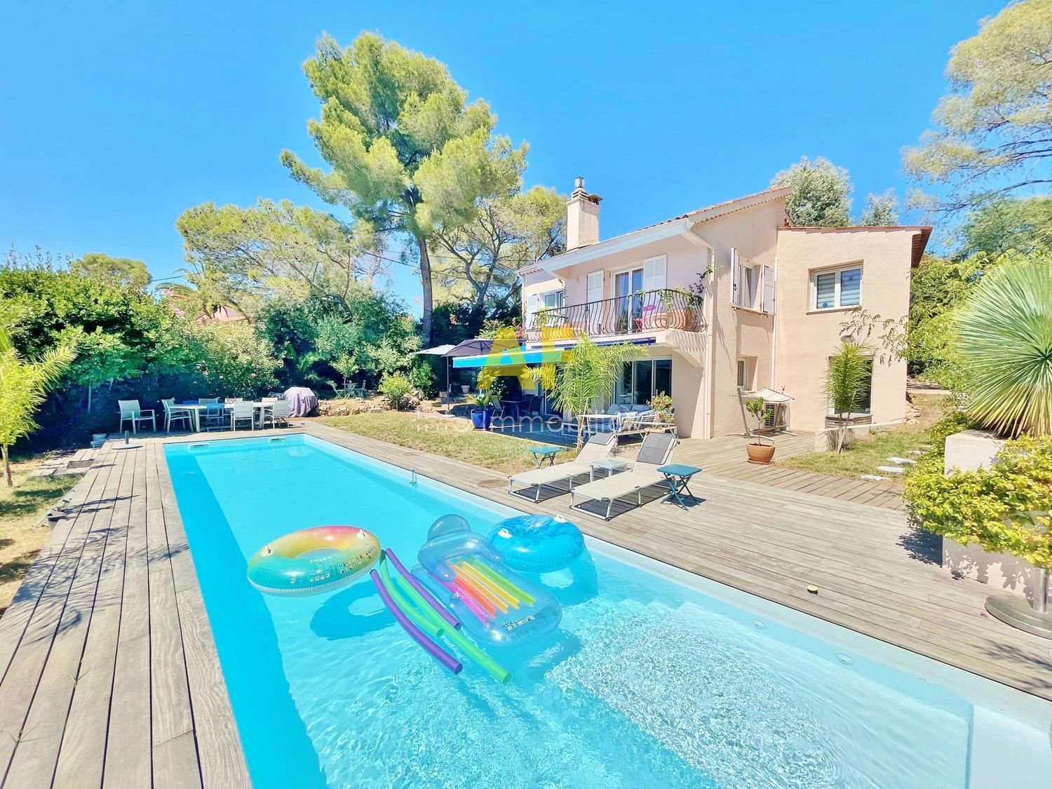 Maison à vendre, 102m², Saint-Raphaël