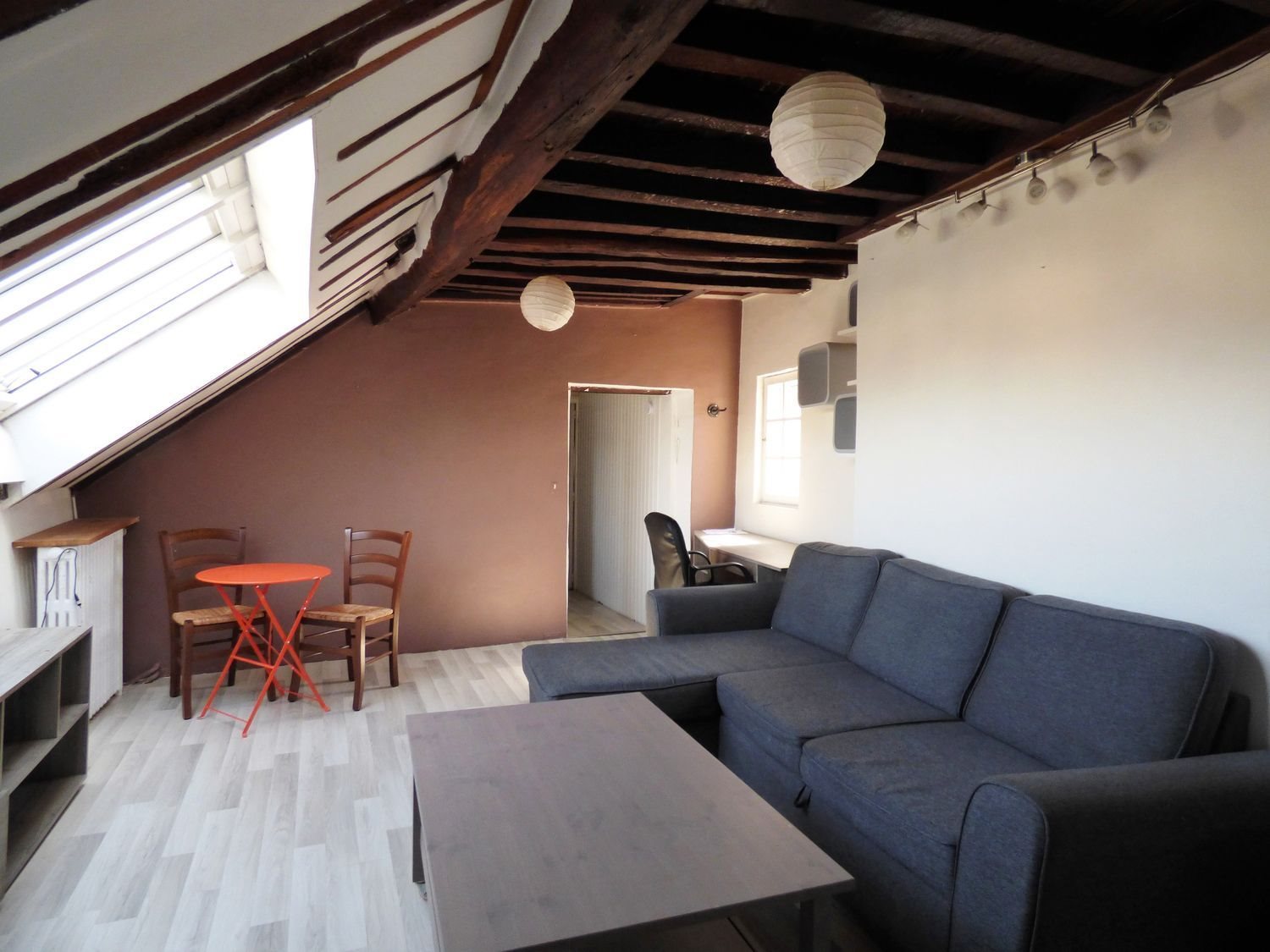 Appartement à vendre, 37m², Saint-Germain-en-Laye