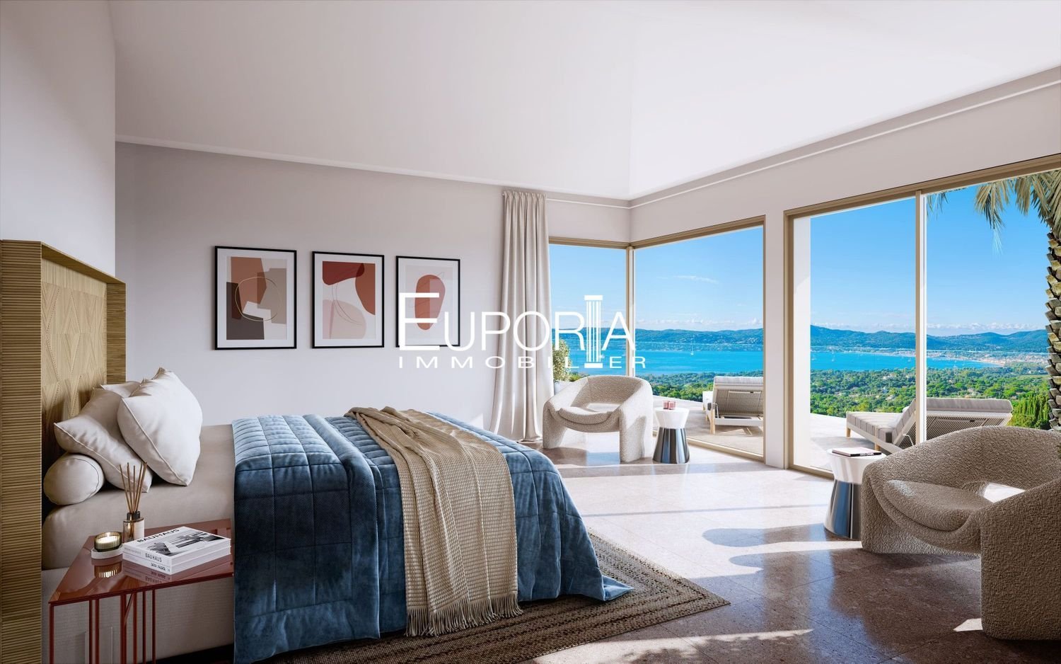 Maison à vendre, 385m², Grimaud
