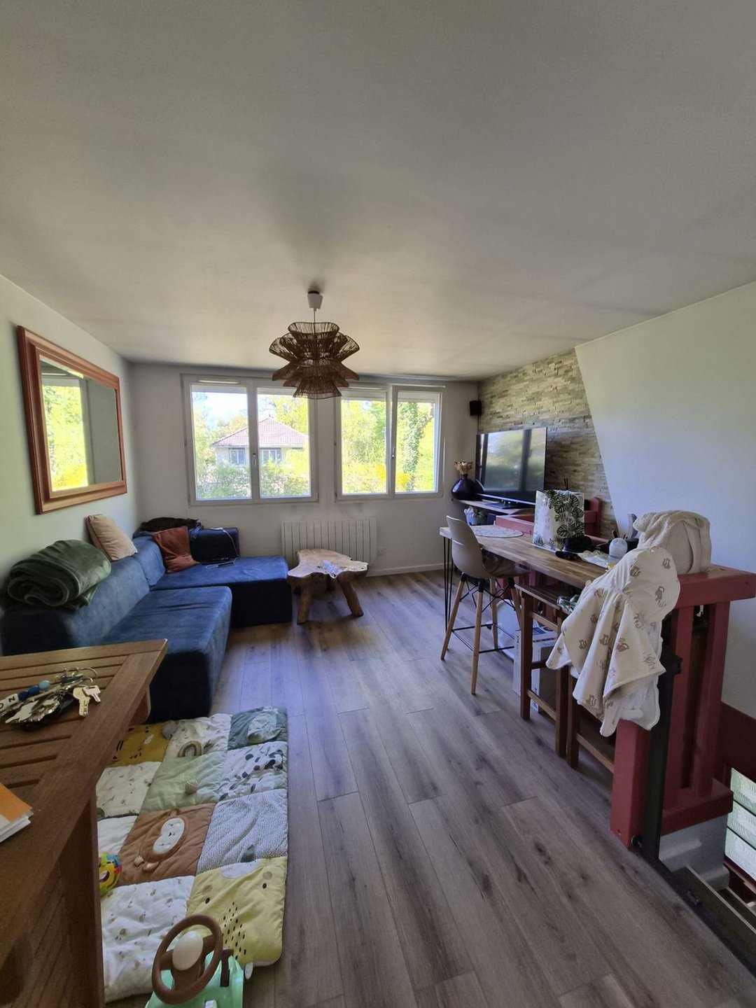 Appartement à vendre, 43m², Villiers-Saint-Fréderic