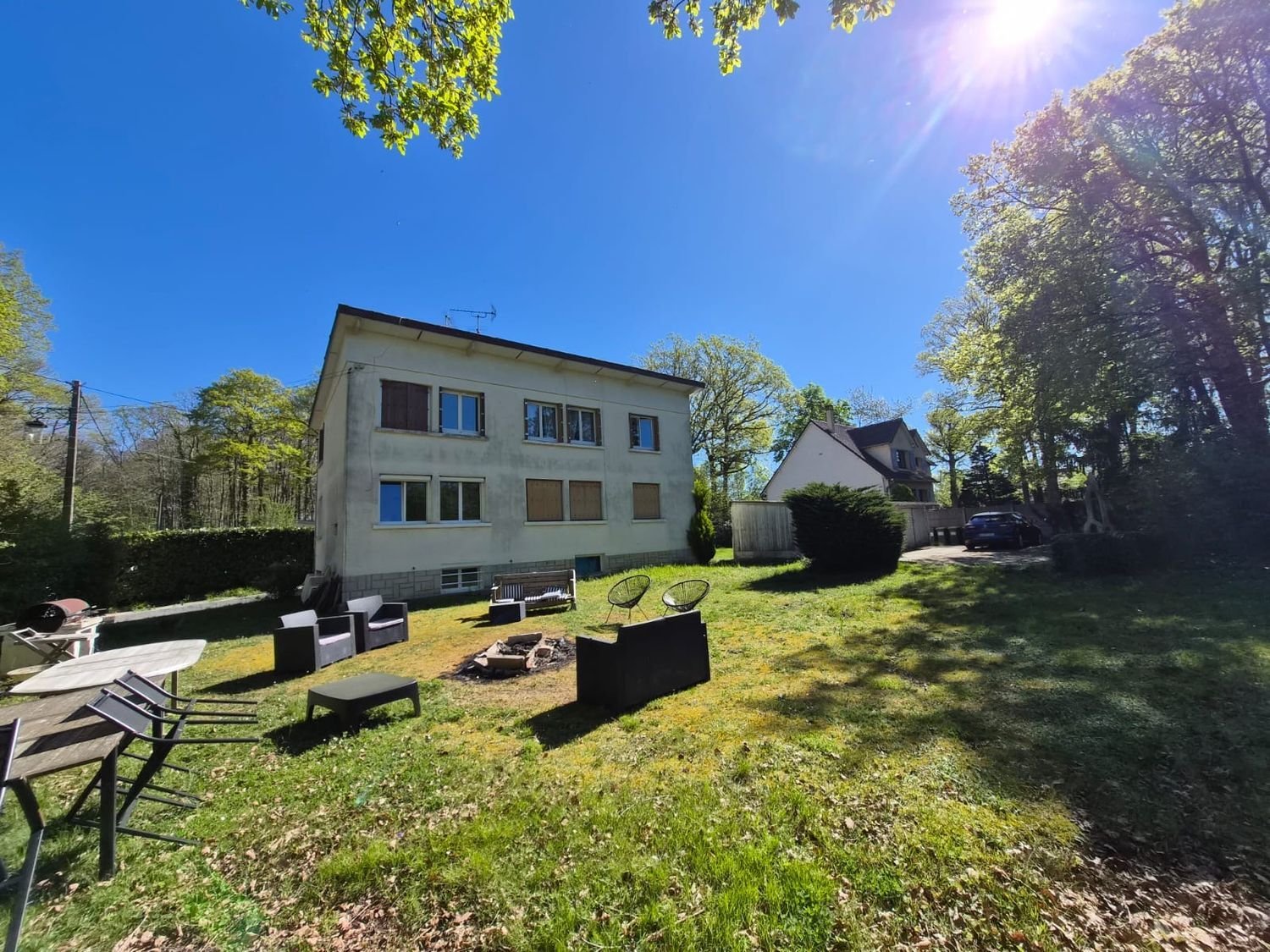Appartement à vendre, 43m², Villiers-Saint-Fréderic