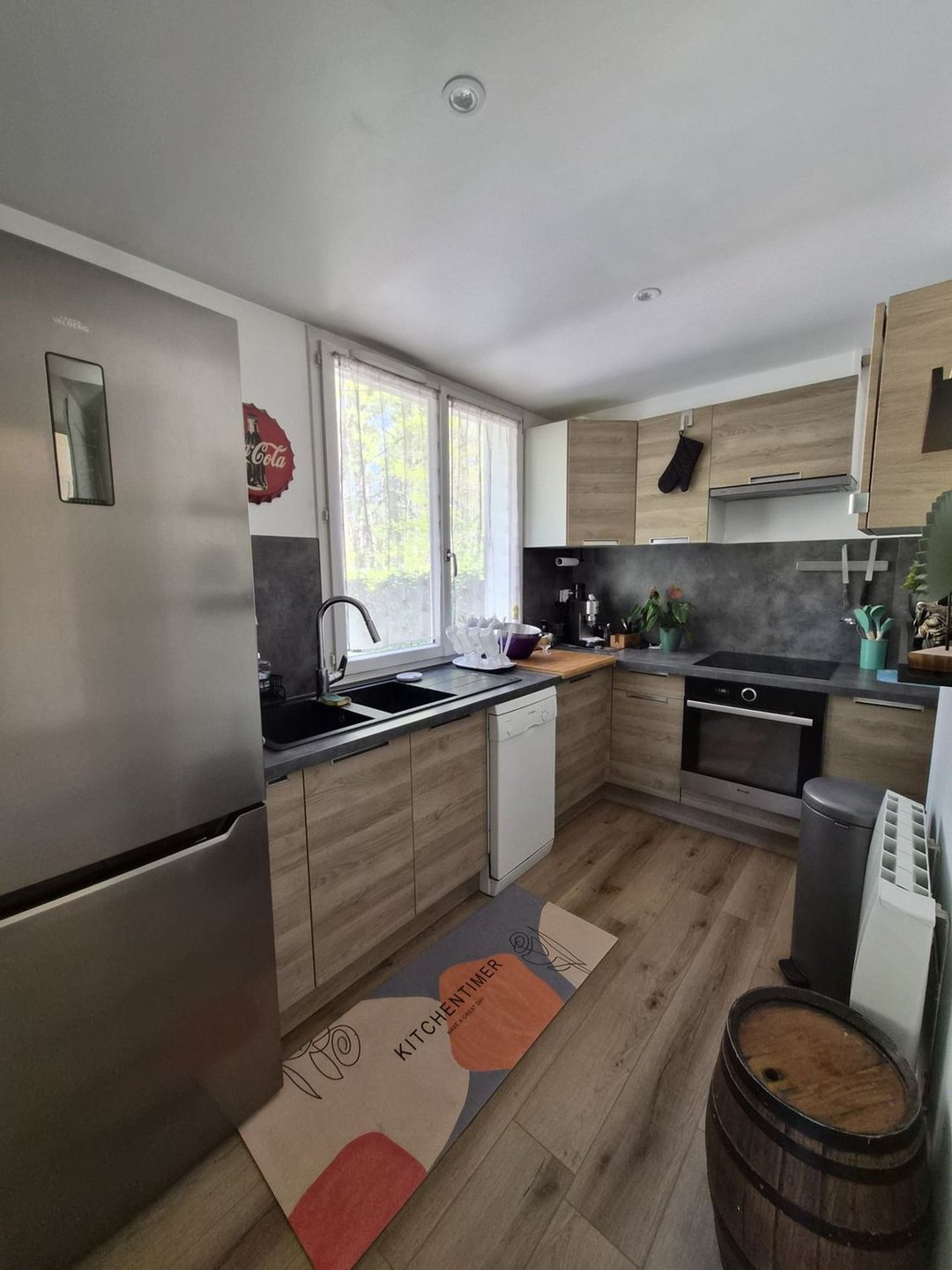 Appartement à vendre, 43m², Villiers-Saint-Fréderic
