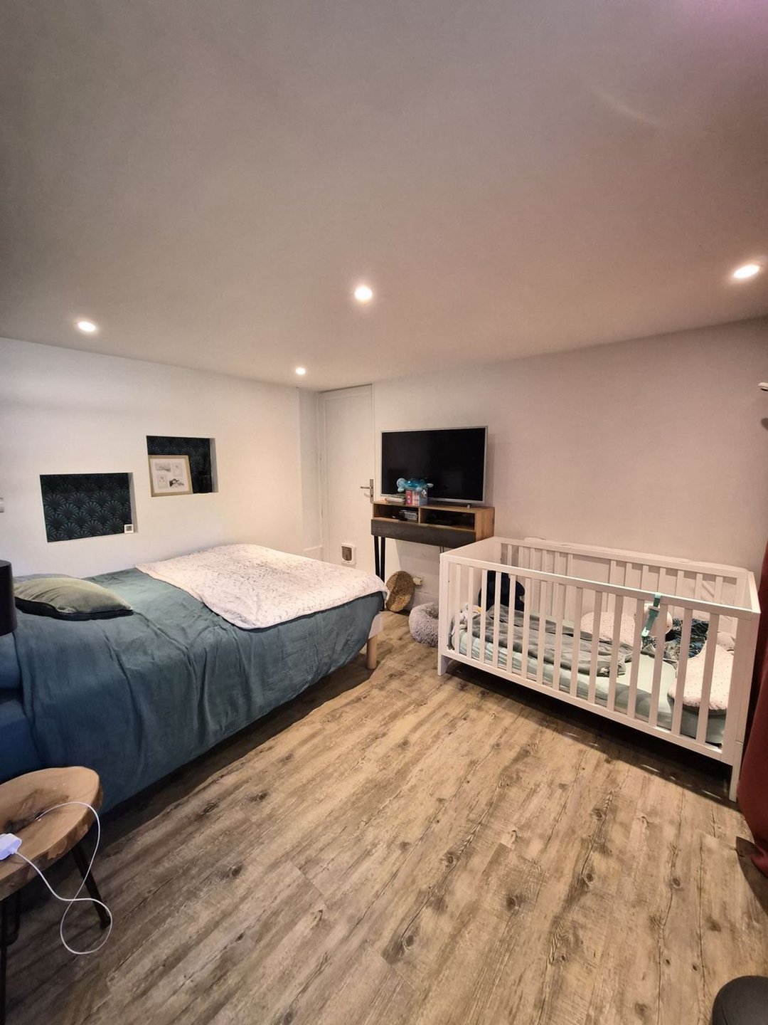 Appartement à vendre, 43m², Villiers-Saint-Fréderic