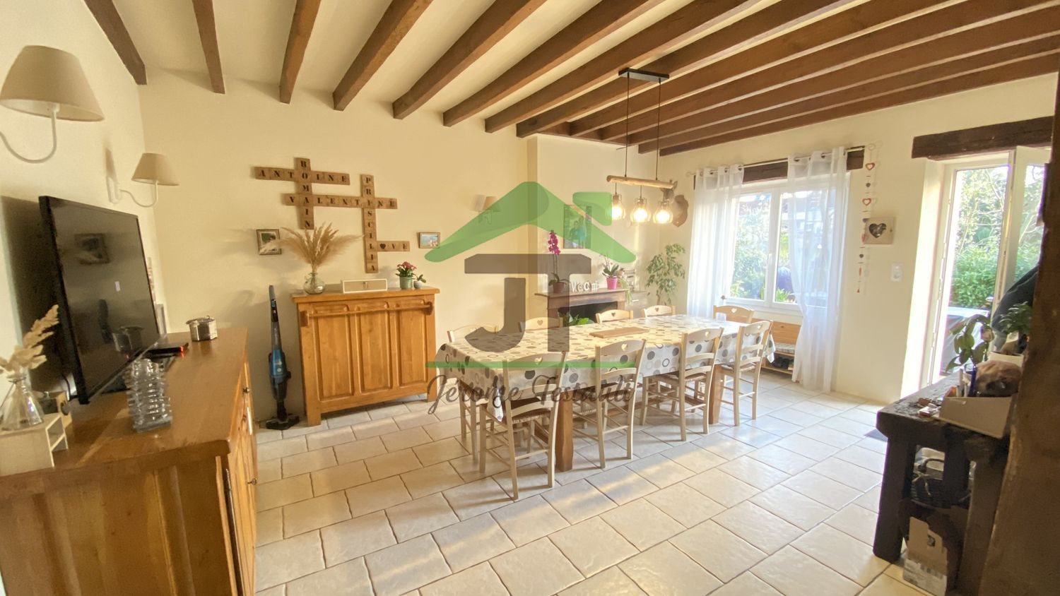 Maison à vendre, 107m², Châteaudun