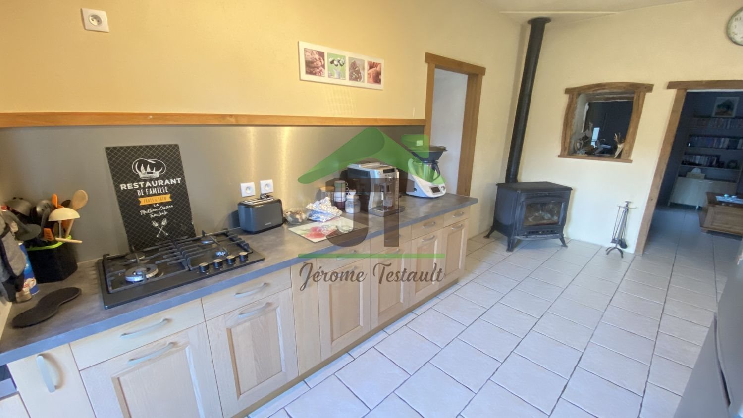 Maison à vendre, 107m², Châteaudun