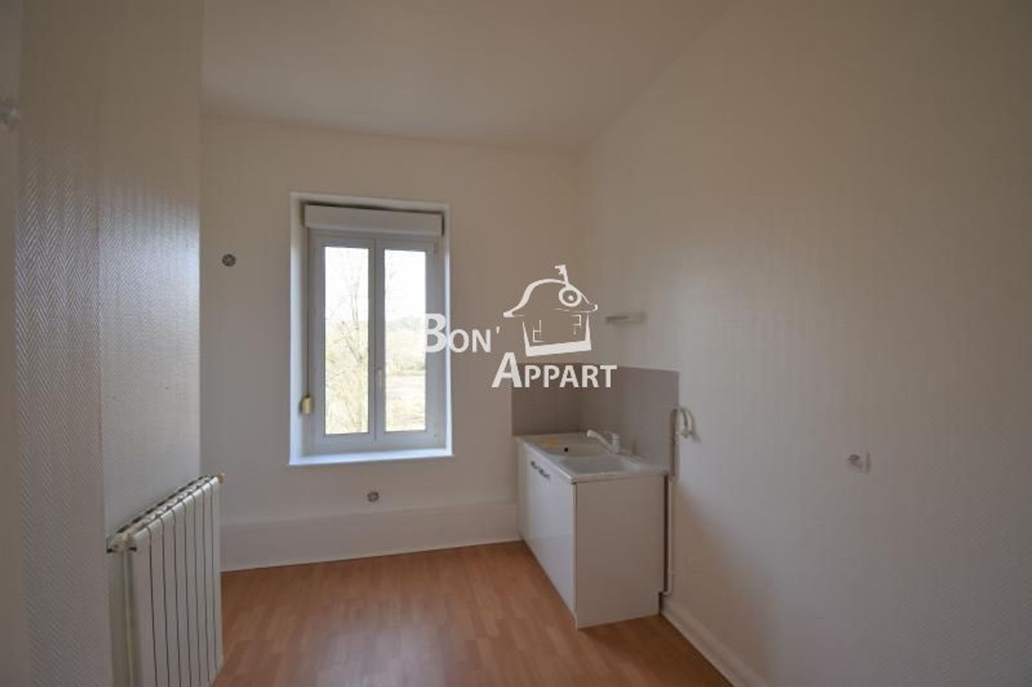 Appartement à louer, 74m², Homécourt