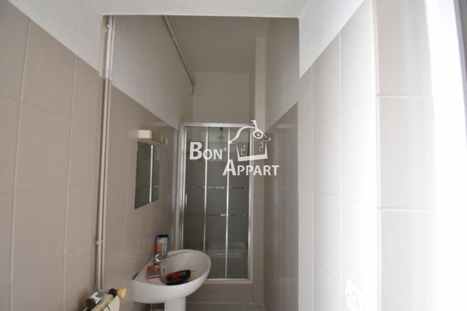 Appartement à louer, 74m², Homécourt