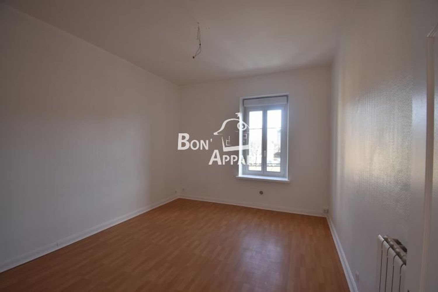 Appartement à louer, 74m², Homécourt