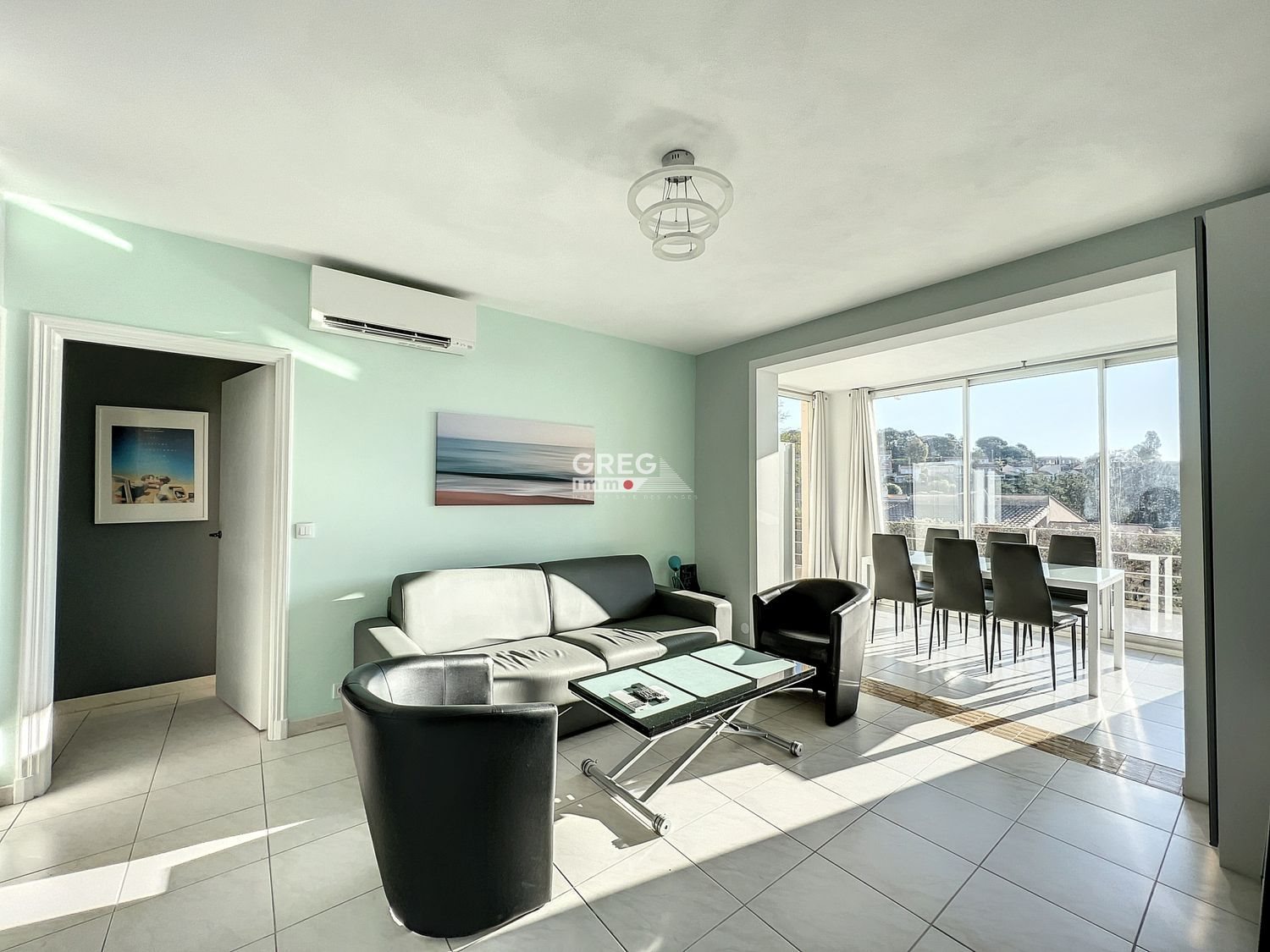 Appartement à vendre, 77m², Villeneuve-Loubet