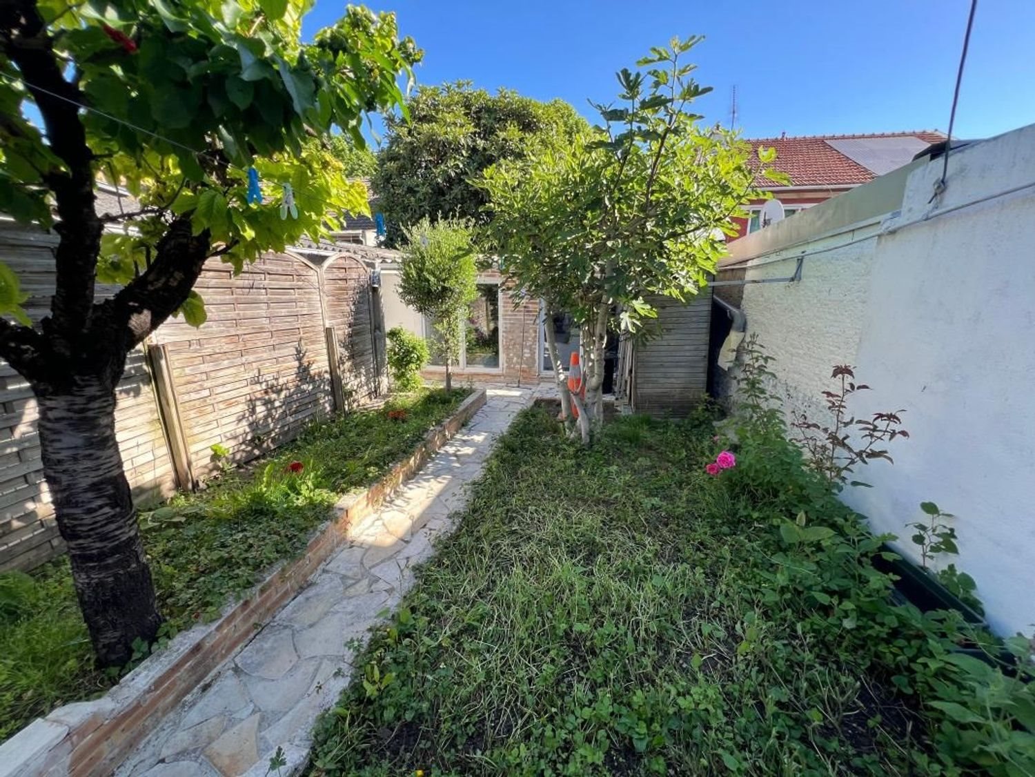 Maison à vendre, 46m², Le Blanc-Mesnil