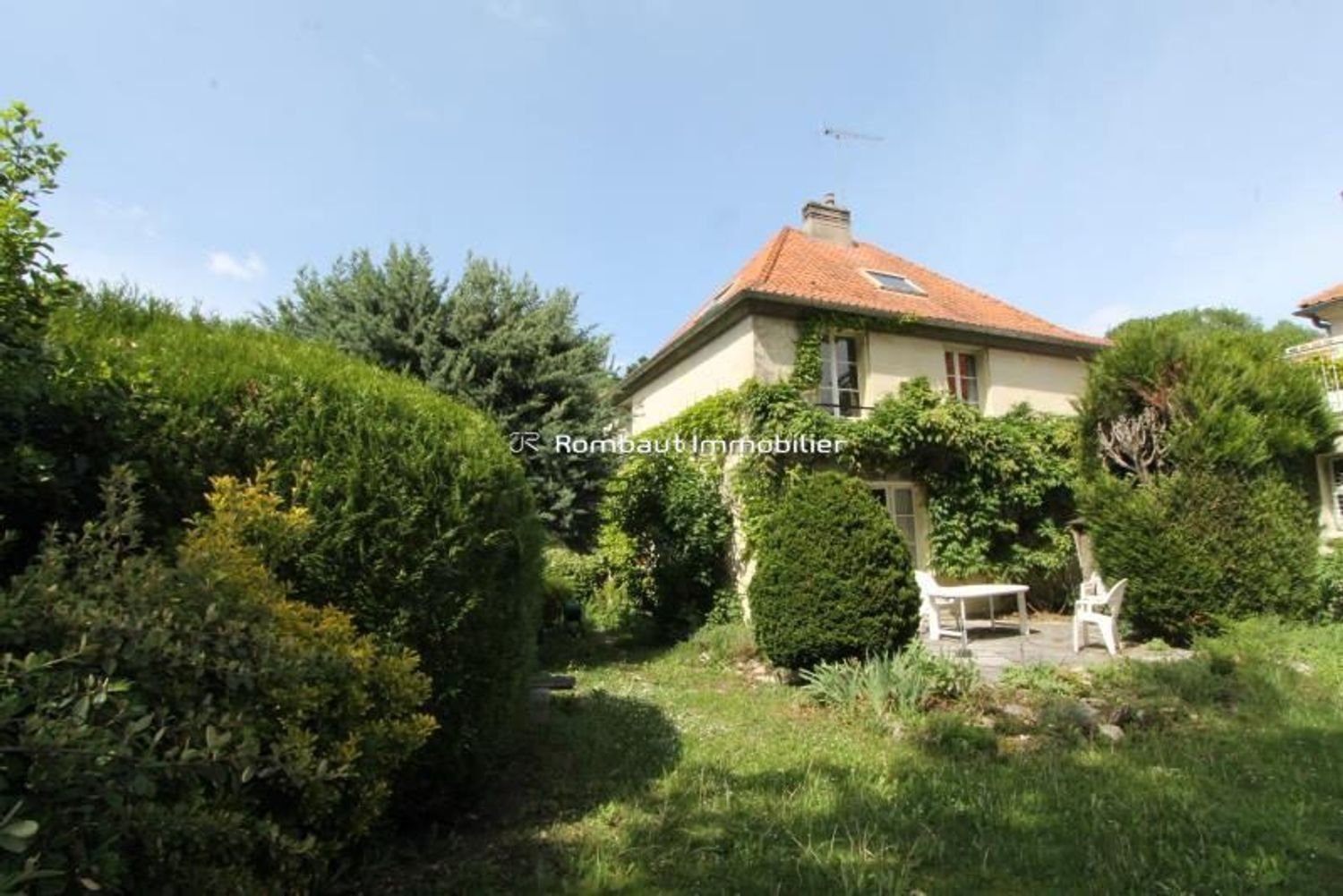 Maison à vendre, 126m², La Celle-Saint-Cloud