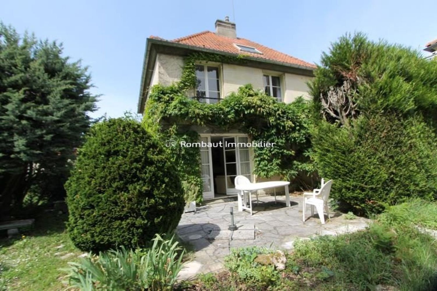 Maison à vendre, 126m², La Celle-Saint-Cloud