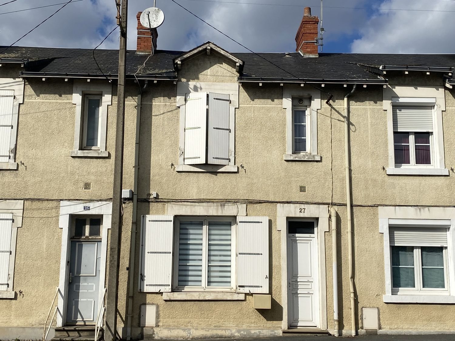 Maison à vendre, 79m², Issoudun