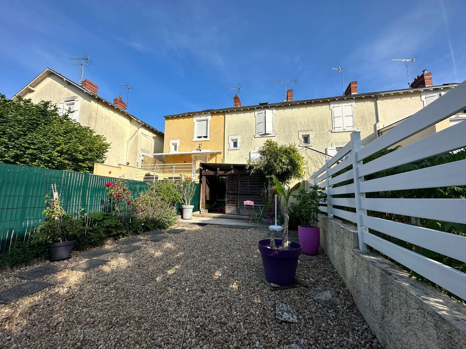 Maison à vendre, 79m², Issoudun