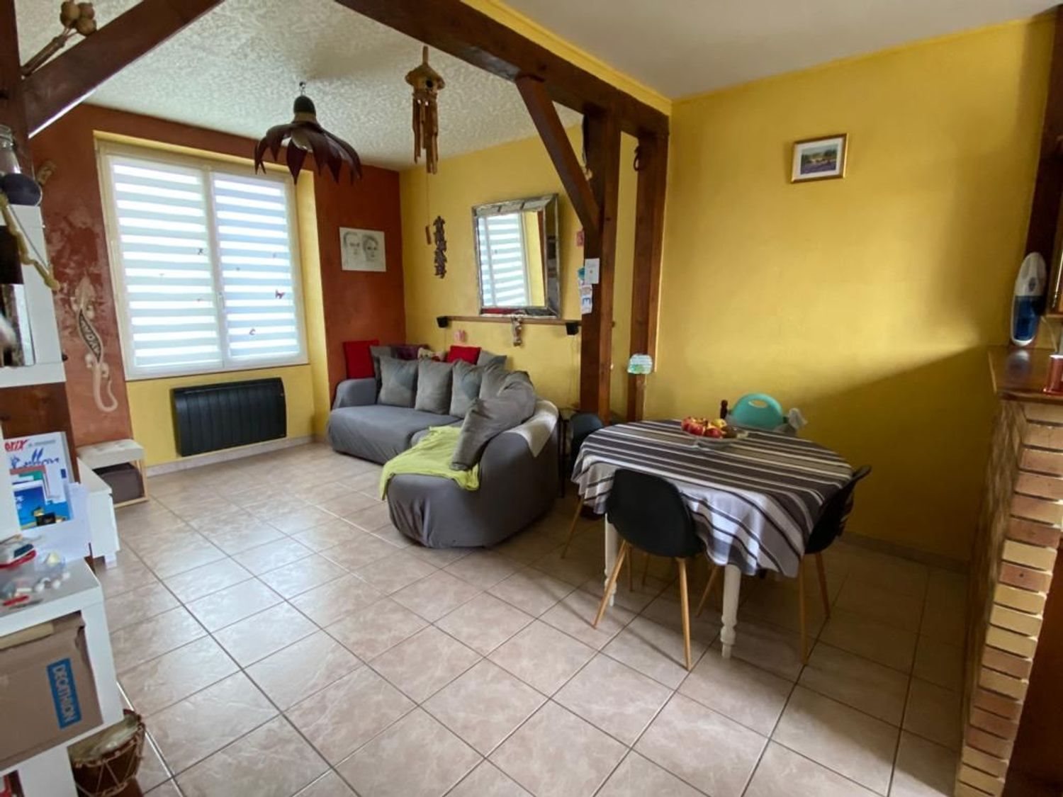 Maison à vendre, 79m², Issoudun