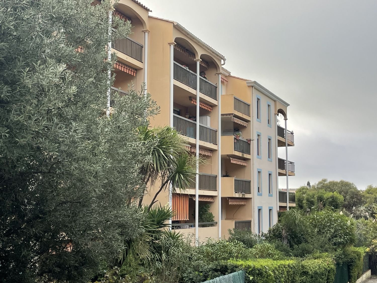 Appartement à vendre, 67m², Hyères