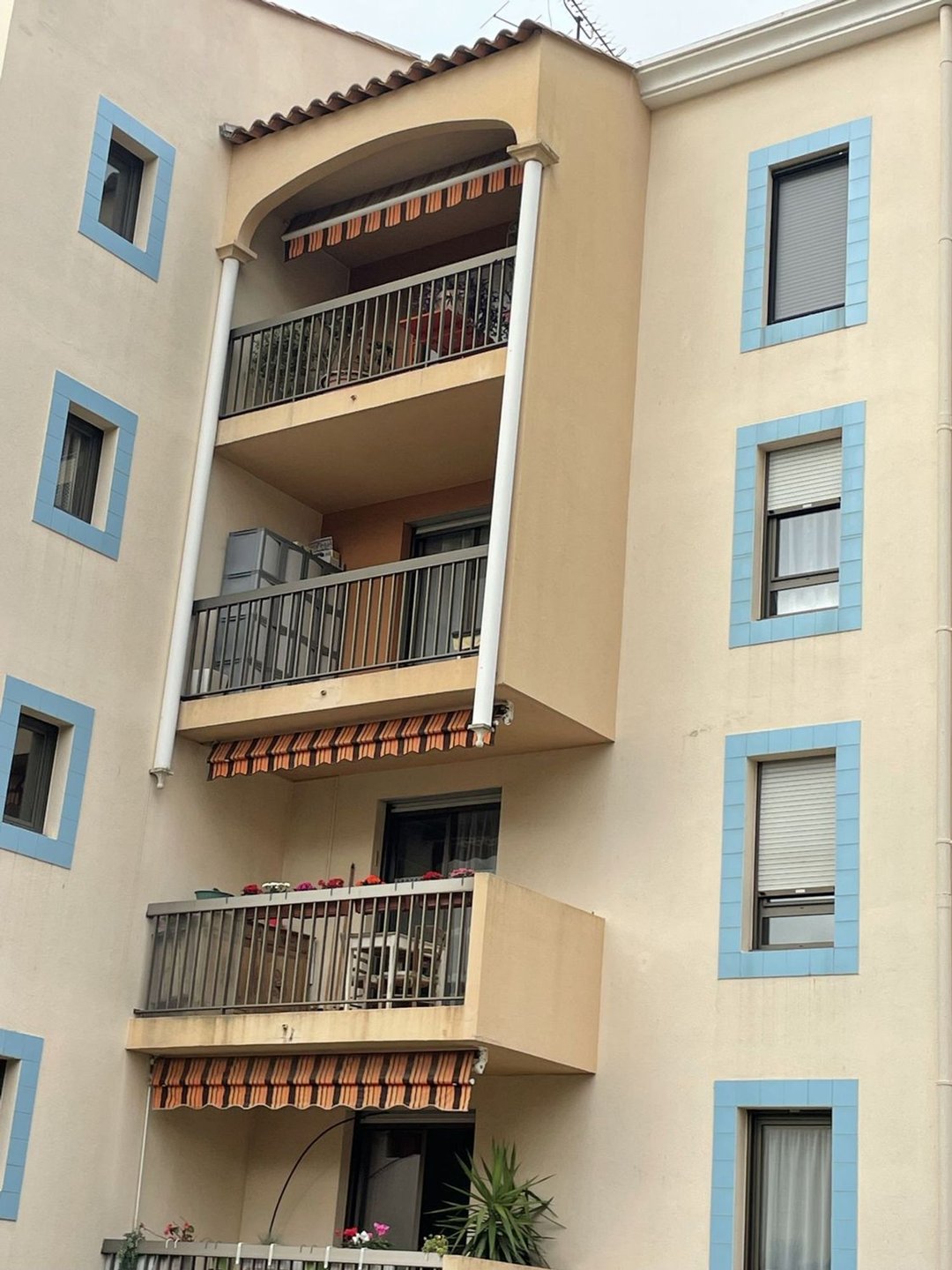 Appartement à vendre, 67m², Hyères