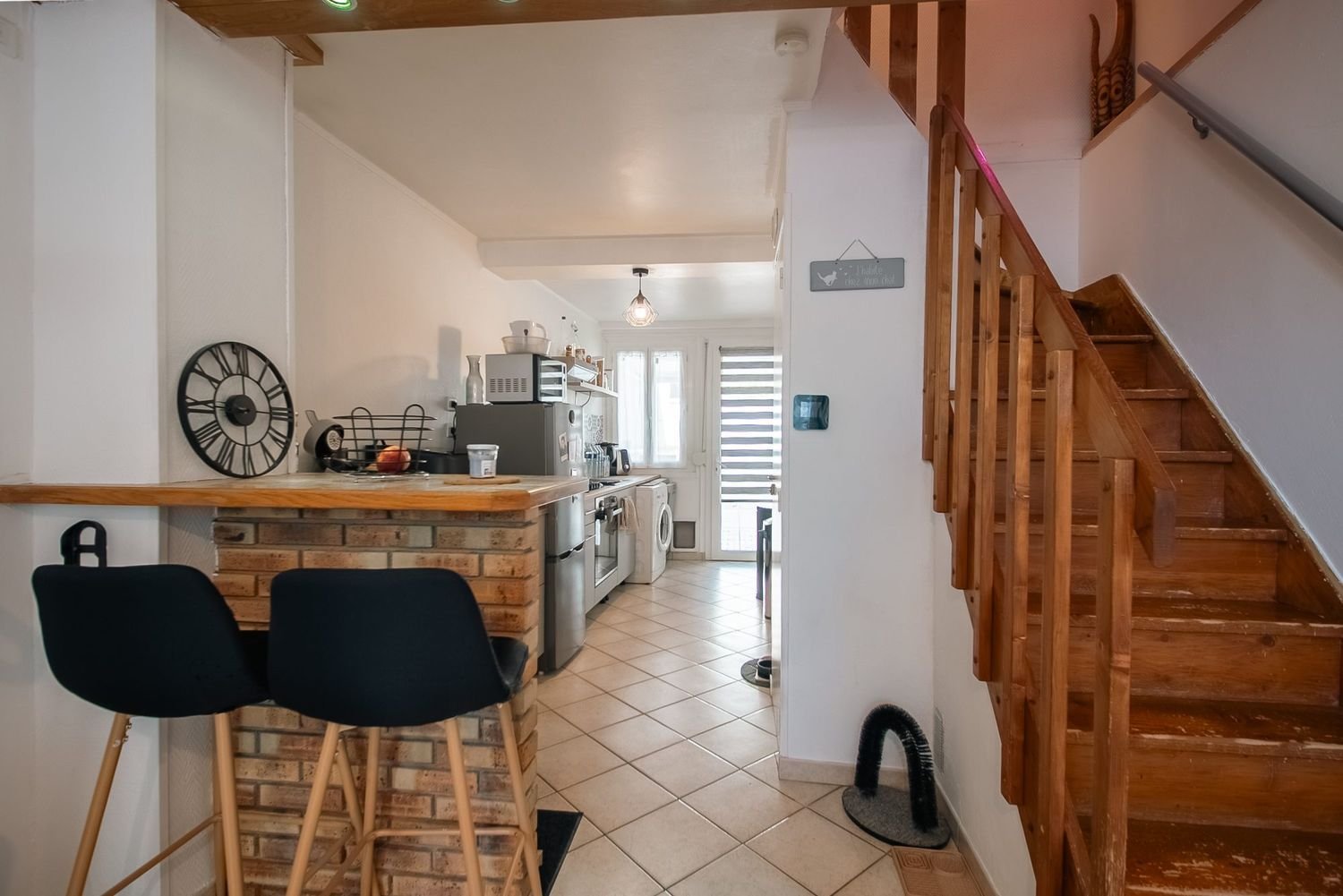 Maison à vendre, 80m², Maringues