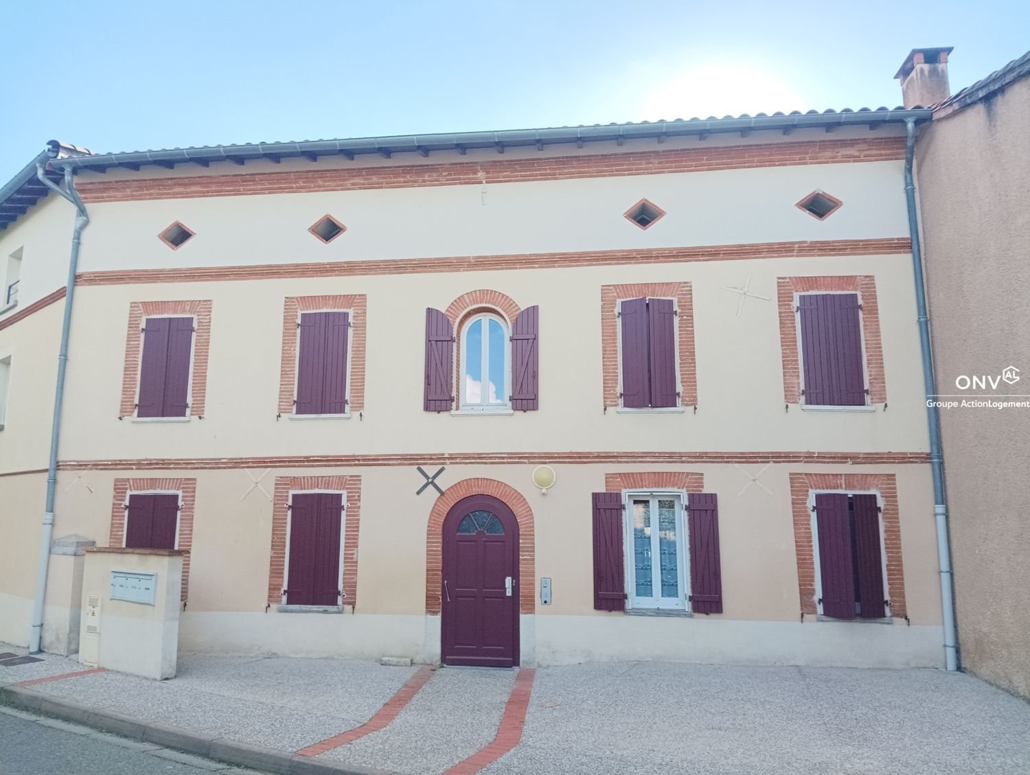 Appartement à vendre, 52m², Pompertuzat