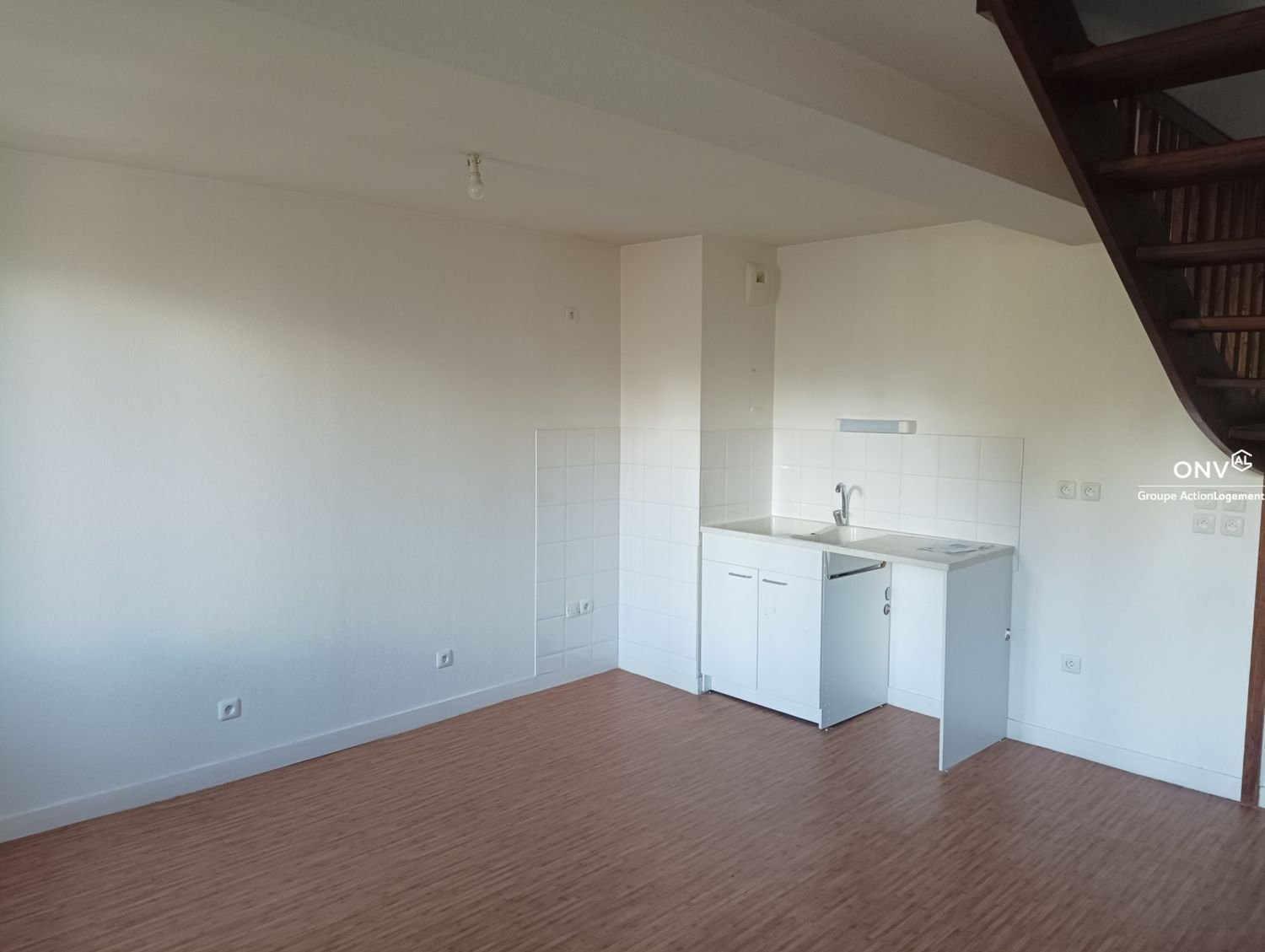 Appartement à vendre, 52m², Pompertuzat